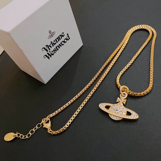 Vivienne Westwood necklace 12lyh116